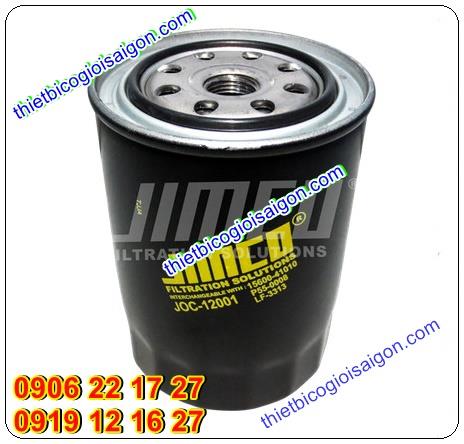 Lọc Nhớt Jimco, Oil Filter JIMCO JOC-12001, JOC12001, 3130906, P550008