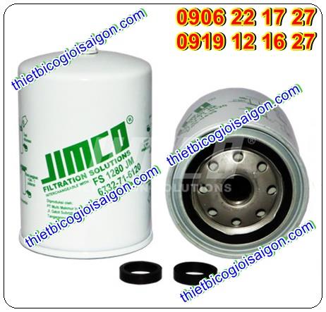 Lọc Dầu, Lọc Nhiên Liệu JIMCO, Fuel Filter JIMCO JFC-88019, JFC88019