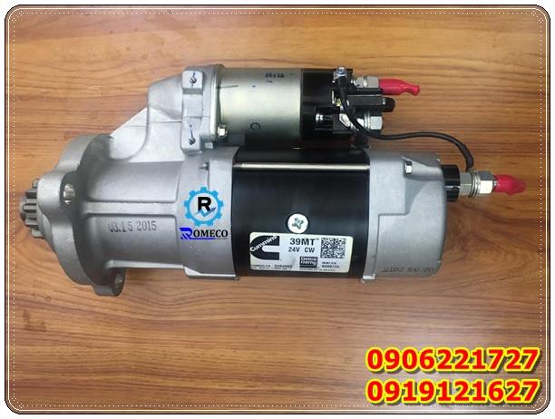 Đề Khởi Động Cummins, Starter Motor Cummins M11, NT855