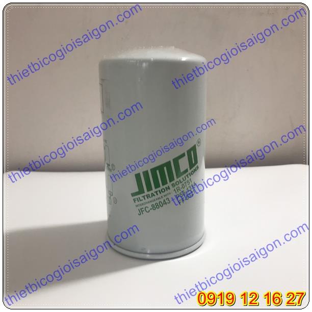 Lọc Dầu, Lọc Nhiên Liệu, JIMCO JFC88043, JFC 88043, P551314, 1R0751, 1R0751, 1R- 0751, E312, E315, E320, E325, E330 (B/BL/C/CL),...