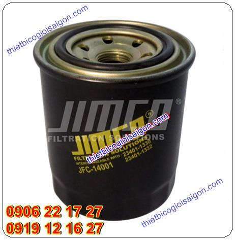 Lọc Nhiên Liệu, Lọc dầu Diesel JIMCO, Fuel Filter JIMCO JFC14001, P550225, FF5138