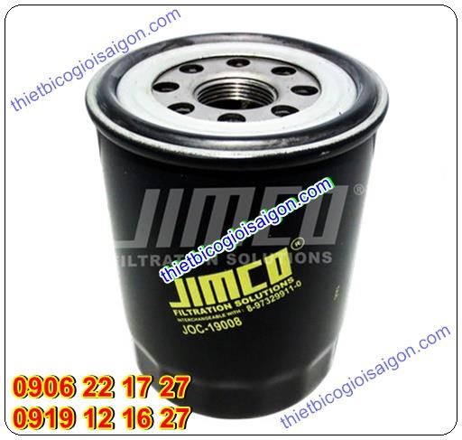 Lọc Nhớt Jimco, Oil Filter JIMCO JOC-19008, JOC19008