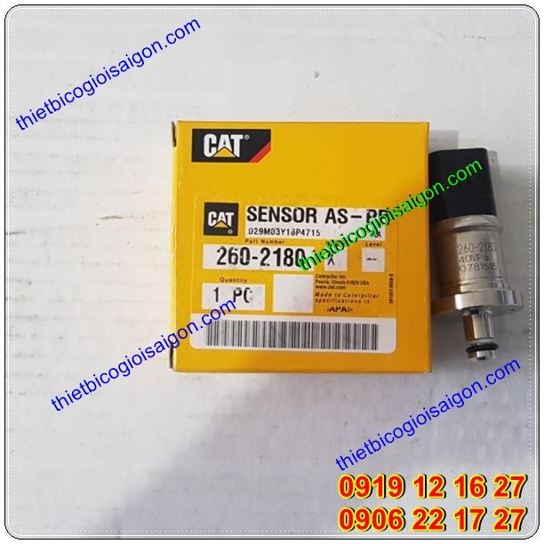 Cảm Biến Áp Suất Cao CAT, High Pressure Sensor CAT 260-2180 2602180, E311D E312D E314D E320D E330D