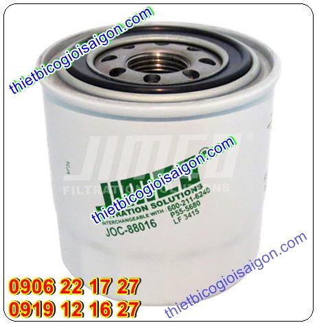 Lọc Nhớt Jimco, Oil Filter JIMCO JOC-88016, JOC88016, P550719