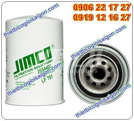 Lọc Nhớt Jimco, Oil Filter Jimco JOC-88037, JOC88037, P554003, 7W-2327