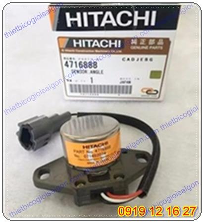 Cảm Biến Góc Nghiêng, Biên trở Góc Nghiêng Hitachi, Angle Sensor Hitachi 4716888