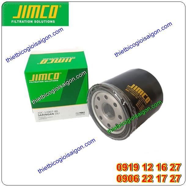 Lọc Nhớt JIMCO, Oil Filter JIMCO JOC-12007, JOC12007,  90915-YZZE1, 12499-3243-0