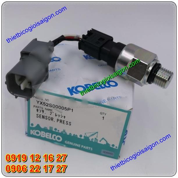 Cảm Biến Áp Suất Thấp Kobelco, Low Pressure Sensor Kobelco