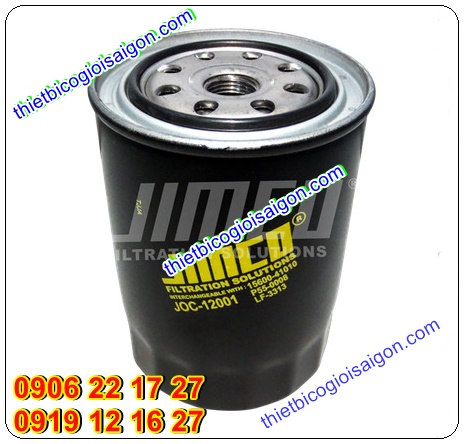 Lọc Nhớt Jimco, Oil Filter JIMCO JOC-12001, JOC12001