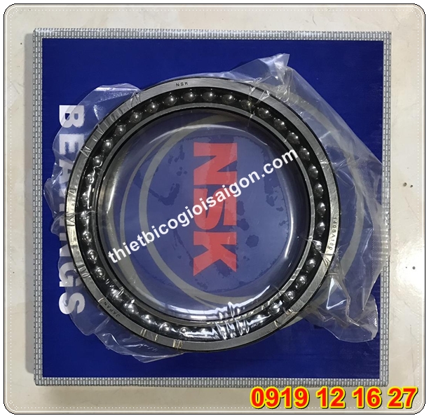 Vòng Bi, Bạc Đạn, Bearing NSK 140BA180