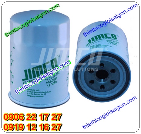 Lọc-nhớt Jimco-Oil Filter-Jimco-JOC-17004, JOC17004, P550409, 8943212191, 1K0123802