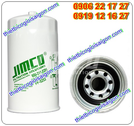 Lọc Dầu, Lọc Nhiên Liệu JIMCO, Fuel Filter JIMCO JFC-88035, JFC88035
