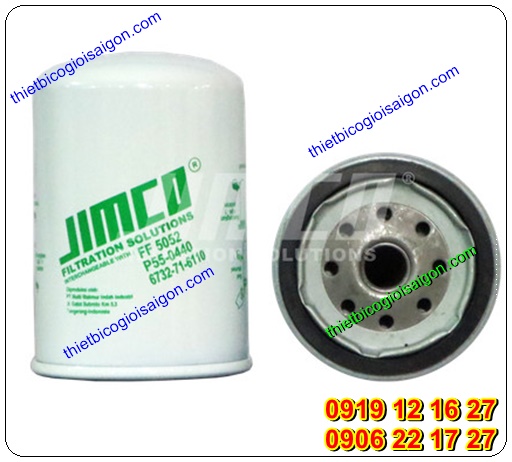 Lọc nhiên liệu, Oil Filter JIMCO JFC-88039, JFC88039, FF5052, P550440, BF788, 3903640, 3931063, 6732716110, 6732716111, 6732716112, 33358, FC7903