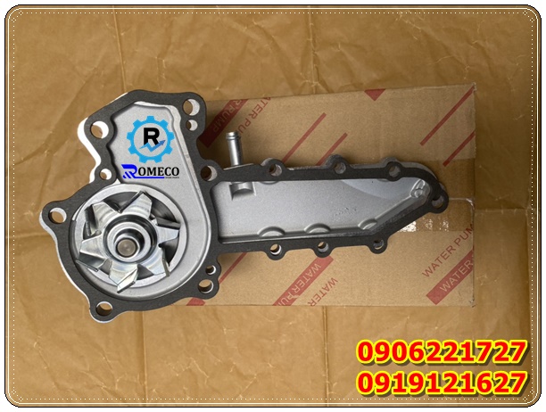 BƠM NƯỚC ĐỘNG CƠ, BƠM TRỘN KUBOTA, KUBOTA WATER PUMP