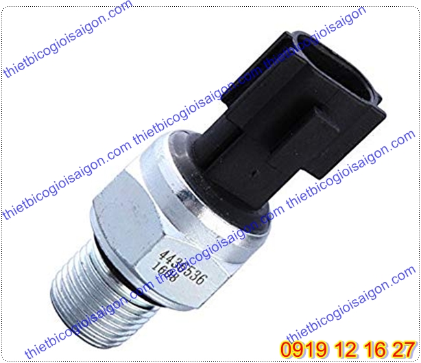 Van Thủy lực, Solenoid Valve Hitachi