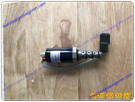 Van Tổng, Main Pump Solenoid Valve