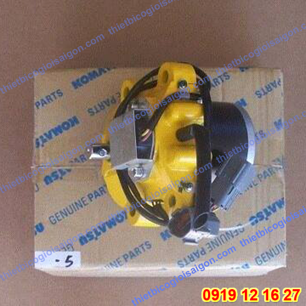 Motor ga Komatsu PC200-5 PC200-6